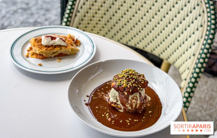 Balcon Paris : le bistrot de Julien Sebbag, perché sur le rooftop des Galeries Lafayette