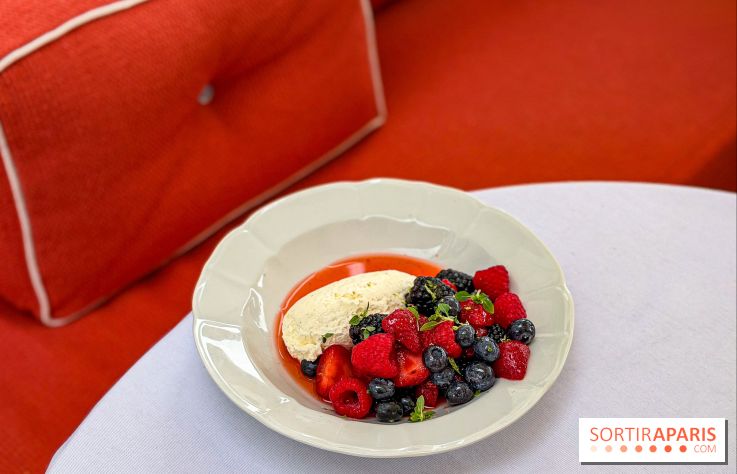 Corail : le restaurant-terrasse estival qui réveille le parvis du Musée d’Art Moderne à Paris