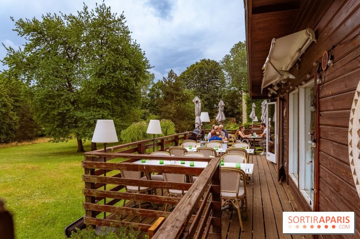 Brunch à volonté de la Parenthèse Verte à Louveciennes, photos 2026