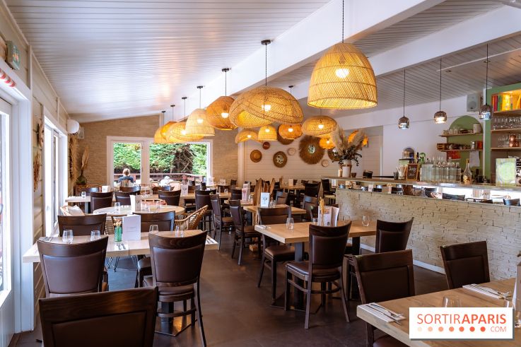 Brunch à volonté de la Parenthèse Verte à Louveciennes, photos 2026