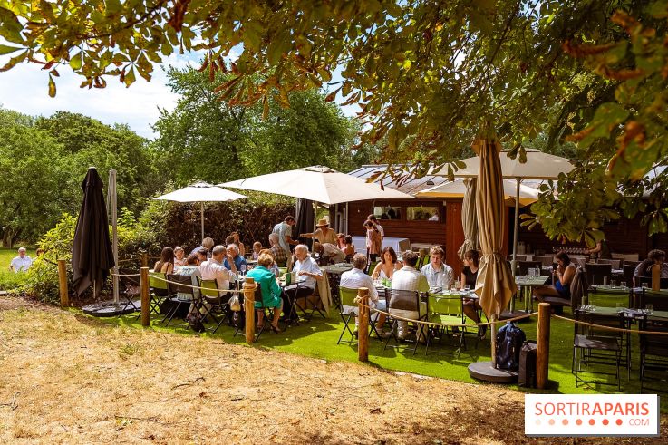 Brunch à volonté de la Parenthèse Verte à Louveciennes, photos 2026