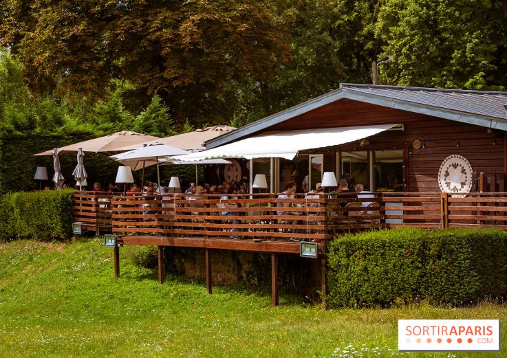 Brunch à volonté de la Parenthèse Verte à Louveciennes, photos 2026