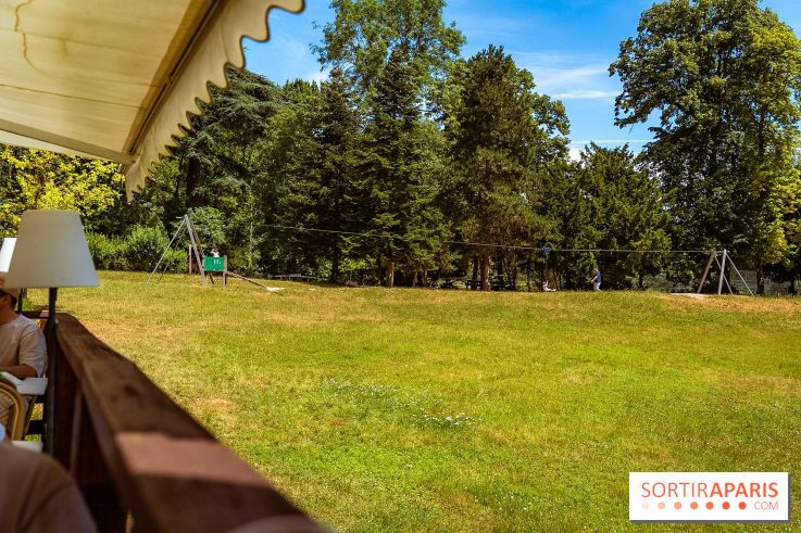 Brunch à volonté de la Parenthèse Verte à Louveciennes, photos 2026
