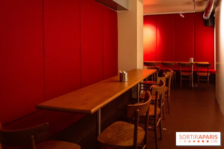 Carlito's, le bar à tapas au feu de bois Paris 3e - photos