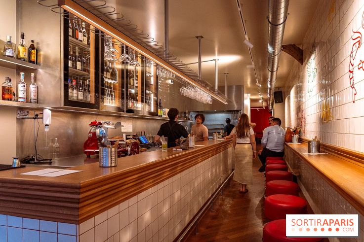 Carlito's, le bar à tapas au feu de bois Paris 3e - photos