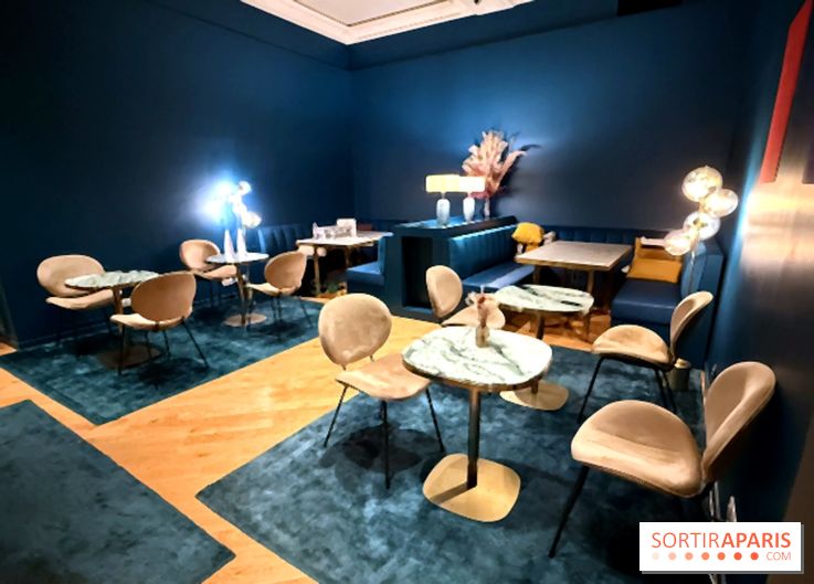 Ici C’est Paris La Maison : nos photos du pop-up gratuit du PSG à Paris - Le Café d’Ici C’est Paris La Maison