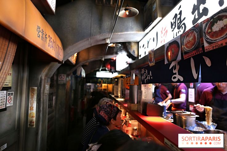 Kodawari Ueno : nos photos de ce restaurant de ramen de canard à Paris