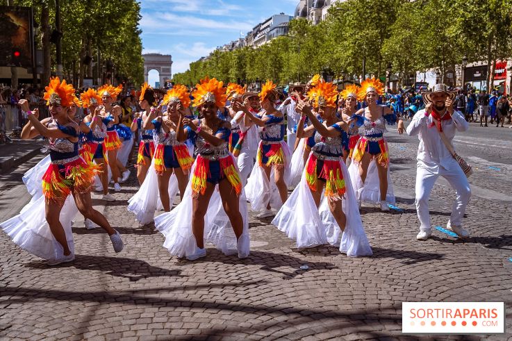 Carnaval Tropical 2026, les photos
