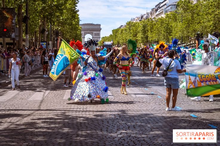 Carnaval Tropical 2026, les photos