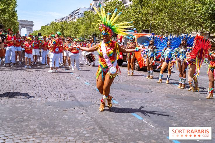 Carnaval Tropical 2026, les photos