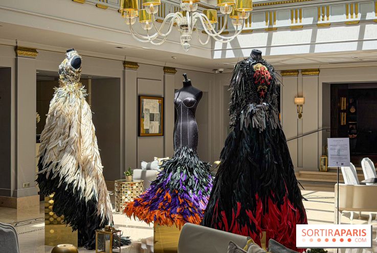 Exposition couture des créateurs