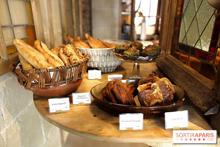 Amam dacotan : la boulangerie japonaise s'installe dans le 11e à Paris, nos photos