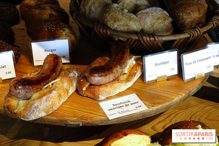 Amam dacotan : la boulangerie japonaise s'installe dans le 11e à Paris, nos photos