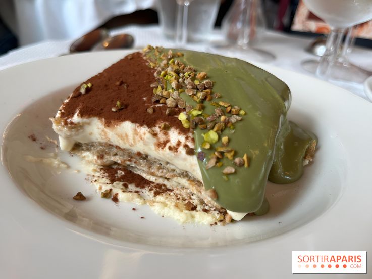 Ma !, le premier bouillon italien de Paris, avec une carte typique