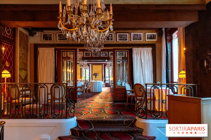 L'Hôtel Fouquet's, le palace parisien - photos