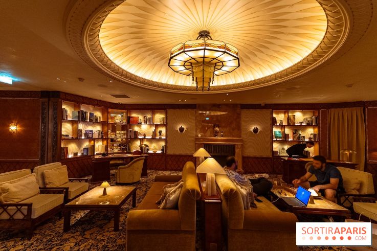 L'Hôtel Fouquet's, le palace parisien - photos