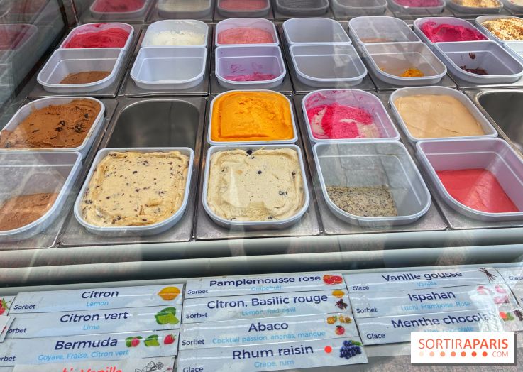 Glaces Martine Lambert
