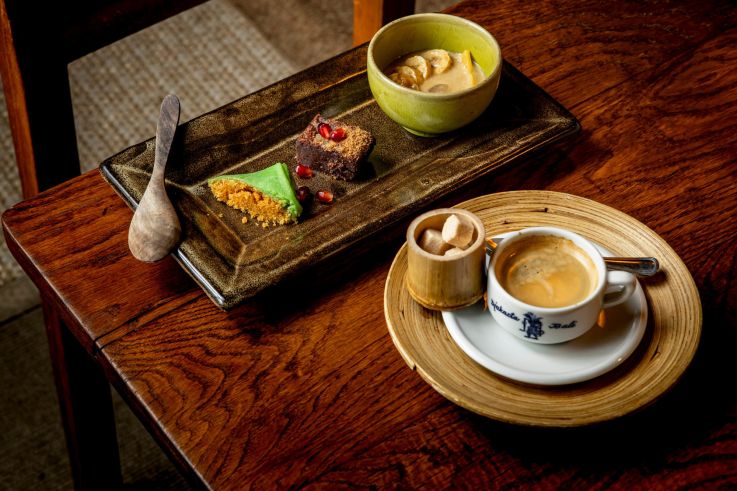 Djakarta Bali : le restaurant aux saveurs de l'indonésie - cafe gourmand