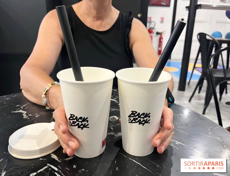 Back to Back, les burgers smashés à deux pas de Gare de l'Est