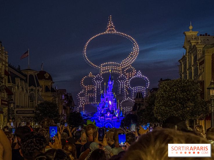 Fête nationale 2026 à Disneyland Paris