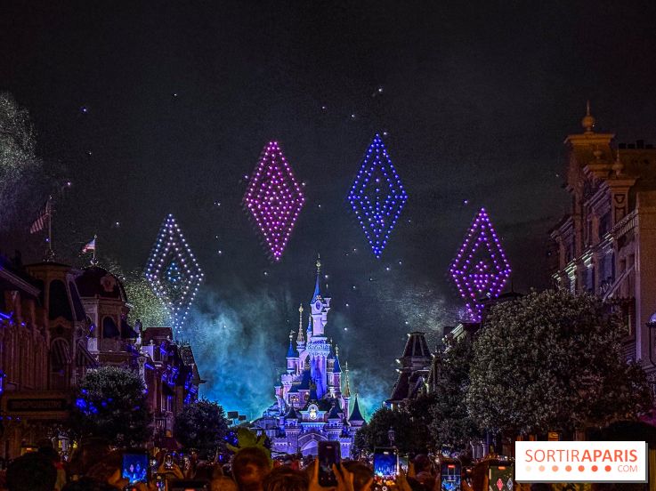 Fête nationale 2026 à Disneyland Paris