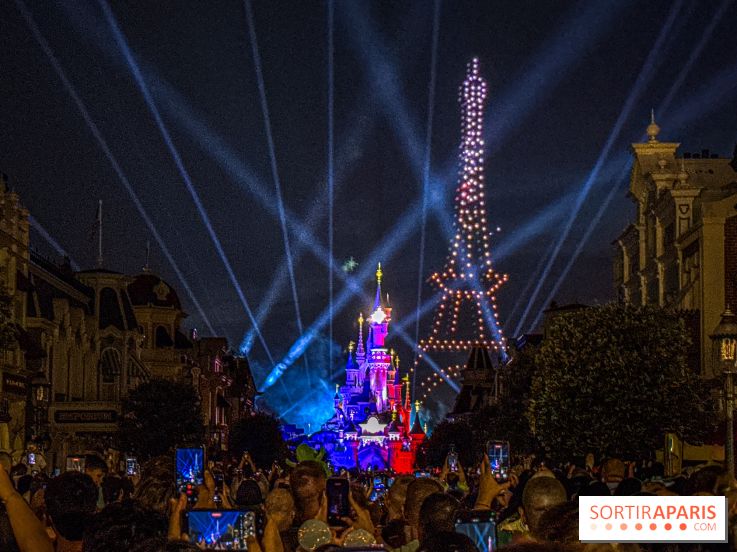 Fête nationale 2026 à Disneyland Paris
