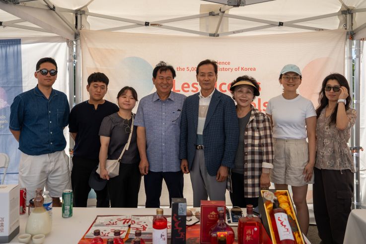 Korea Traditional Liquor Export Association (KTLEA)