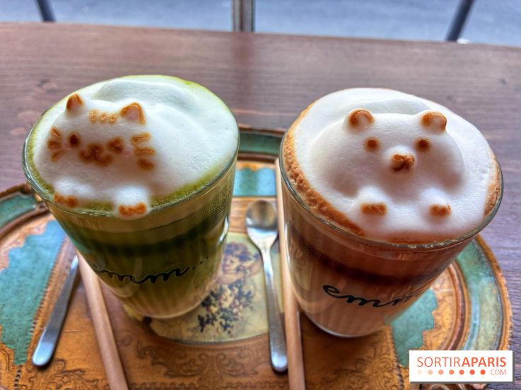 Emm… café