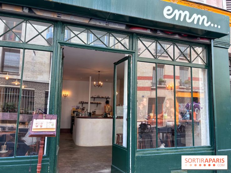 Emm… café