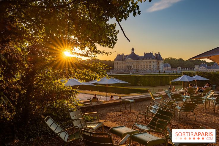 Les soirées au chandelles de Vaux le Vicomte 2026