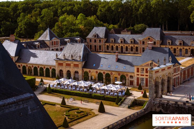 Les soirées au chandelles de Vaux le Vicomte 2026