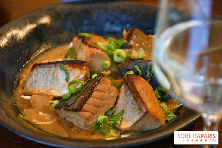 Shin Izakaya : une taverne japonaise conviviale et gourmande à Saint-Germain des Prés
