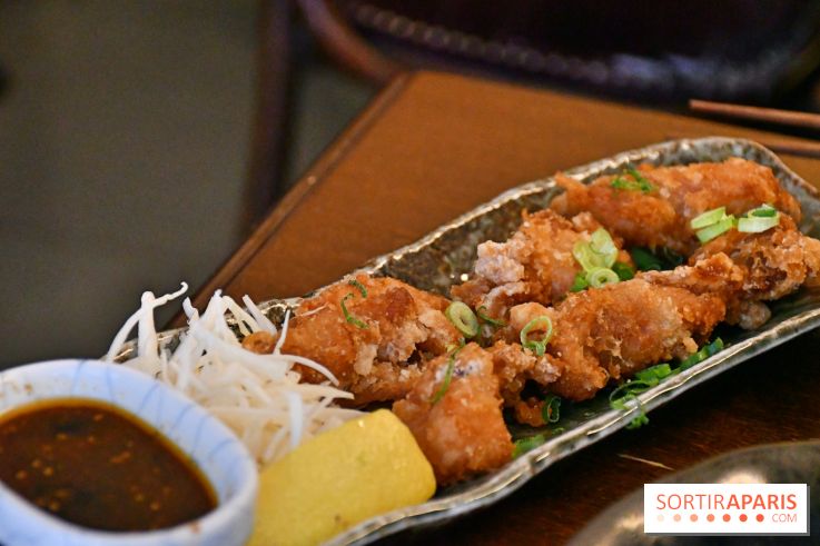 Shin Izakaya : une taverne japonaise conviviale et gourmande à Saint-Germain des Prés