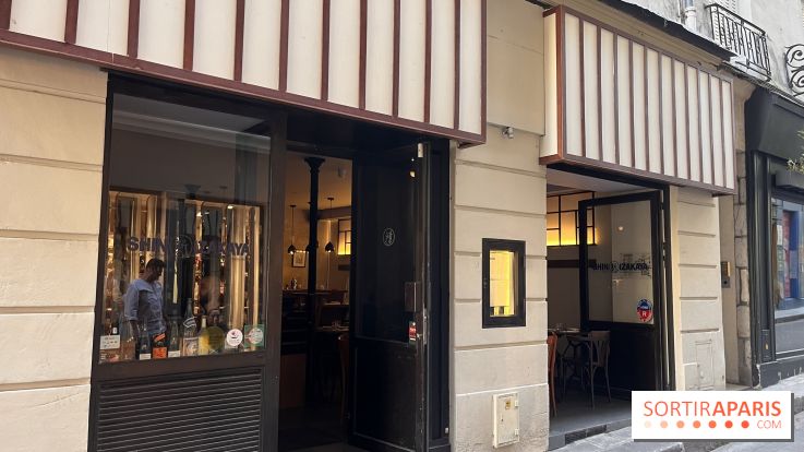 Shin Izakaya : une taverne japonaise conviviale et gourmande à Saint-Germain des Prés