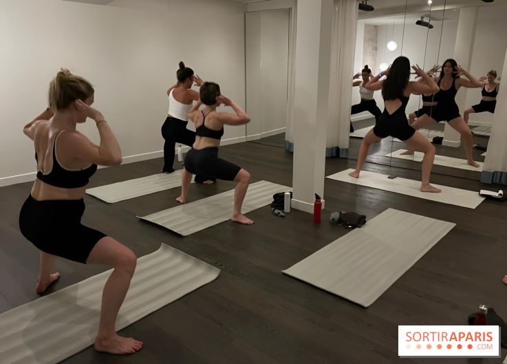 Octave, le studio de sport et lieu de vie quartier Batignolles