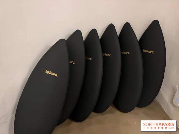 Octave, le studio de sport et lieu de vie quartier Batignolles