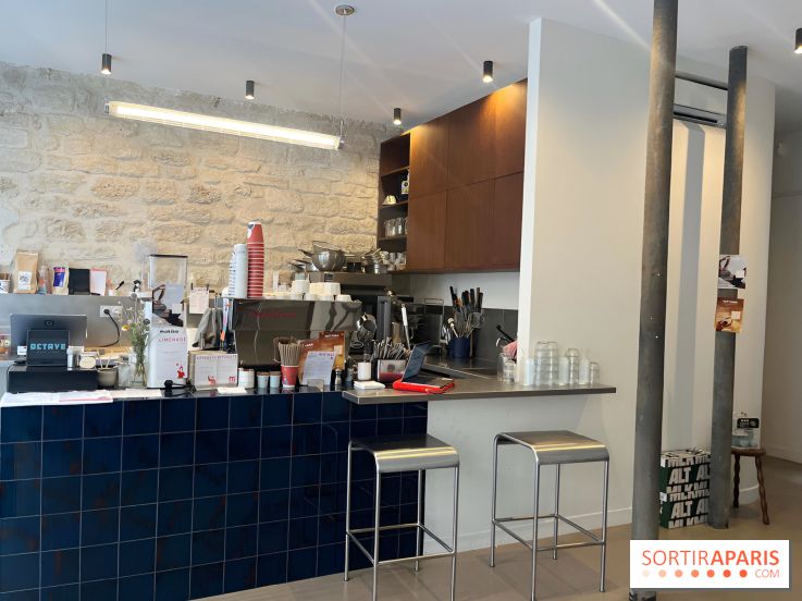 Octave, le studio de sport et lieu de vie quartier Batignolles