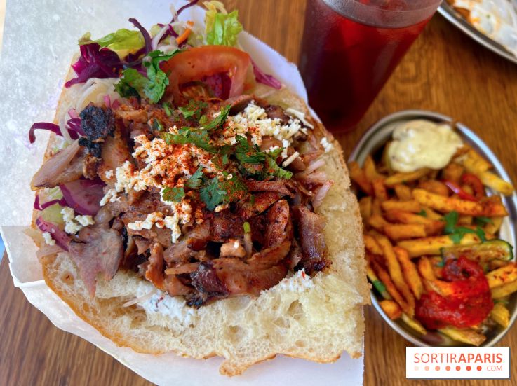 Mersin - Doner kebap