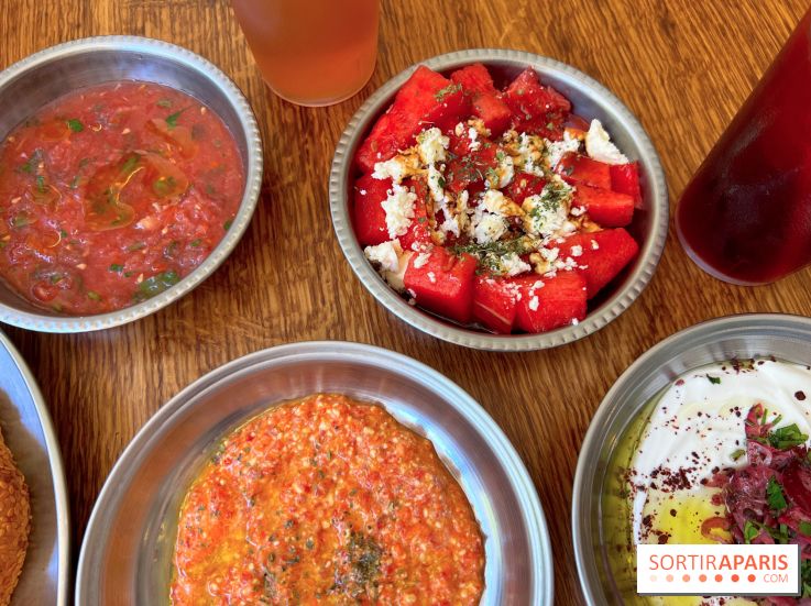 Mersin - Salade de pastèque