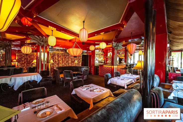 Lily Wang : restaurant chinois Paris 7e
