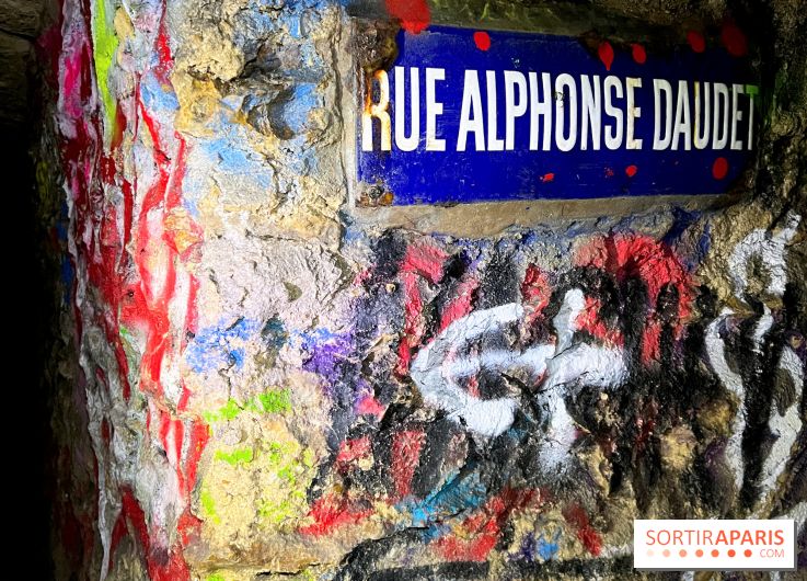 Les catacombes interdites de Paris