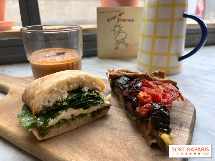 April Café, le café kids friendly près de Gare de l'Est