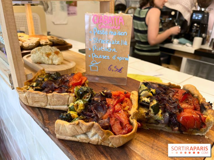 April Café, le café kids friendly près de Gare de l'Est