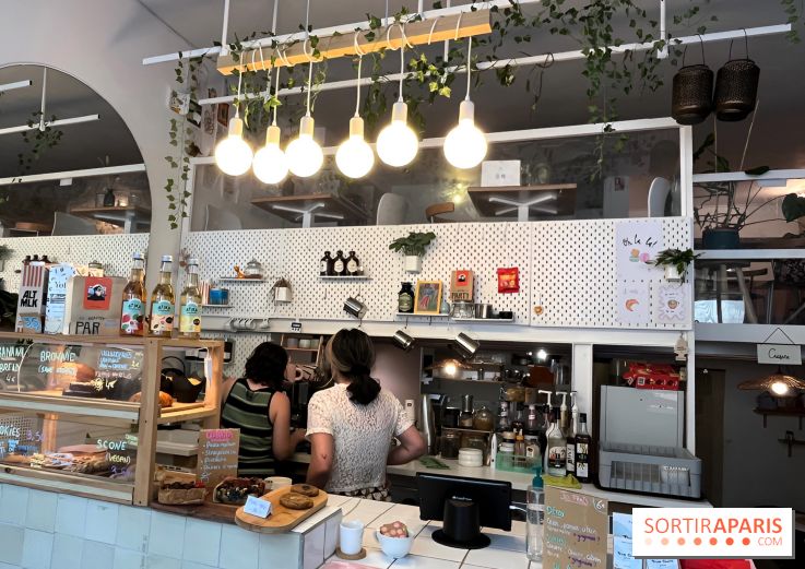 April Café, le café kids friendly près de Gare de l'Est