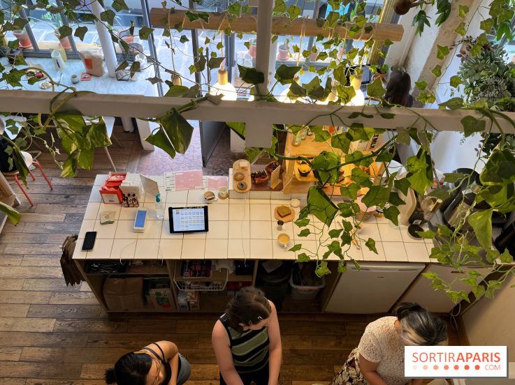 April Café, le café kids friendly près de Gare de l'Est
