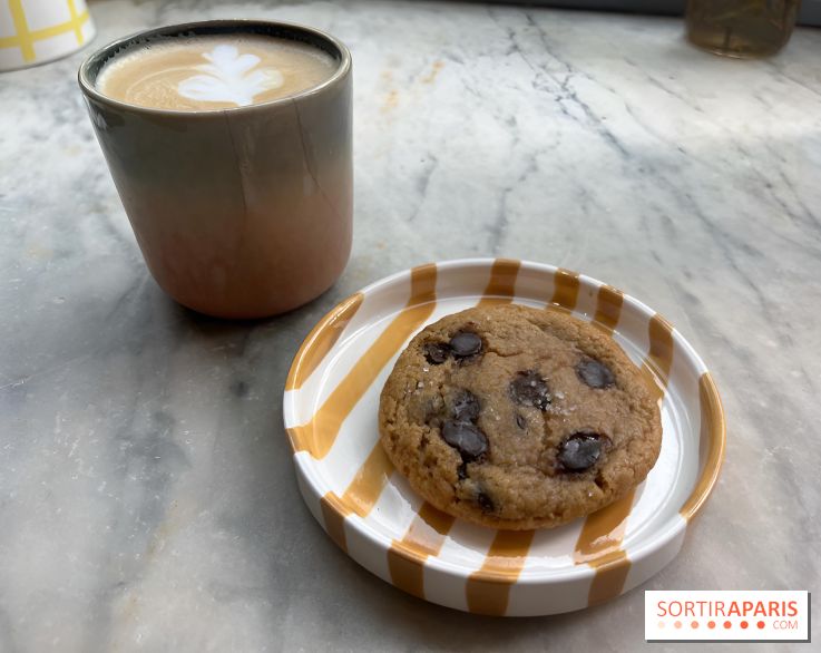April Café, le café kids friendly près de Gare de l'Est