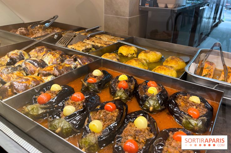 Yeni, la cantine turque aux spécialités d’Arménie, Anatolie et Grèce