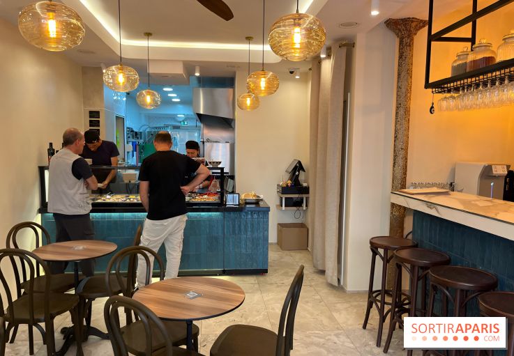 Yeni, la cantine turque aux spécialités d’Arménie, Anatolie et Grèce