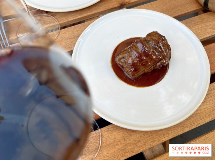 Ethanol - Tournedos de vache