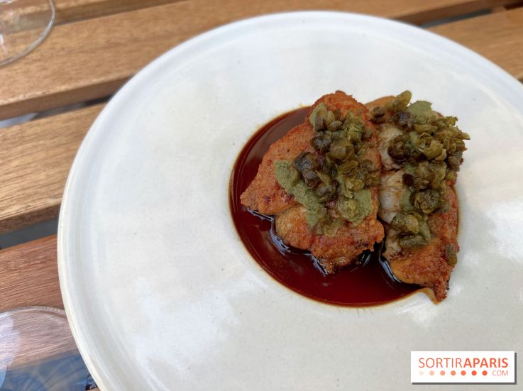 Ethanol - Ris de veau câpres